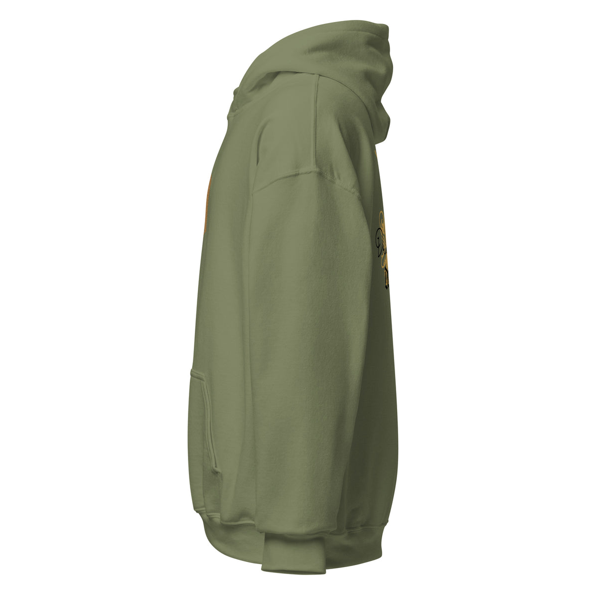 Dramatic Hoodie