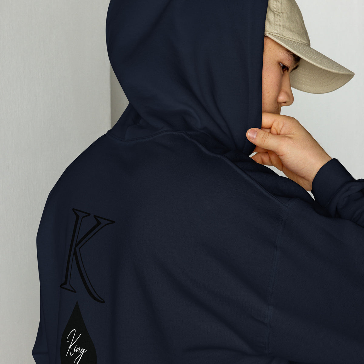King Hoodie