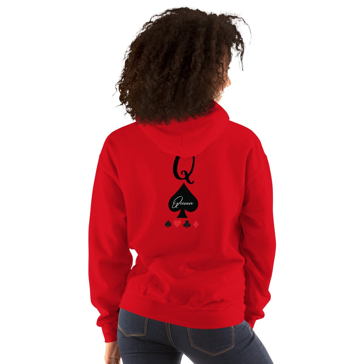 Queen Hoodie