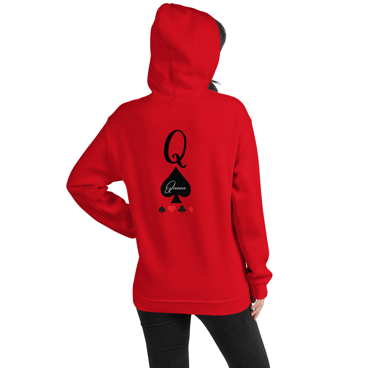Queen Hoodie