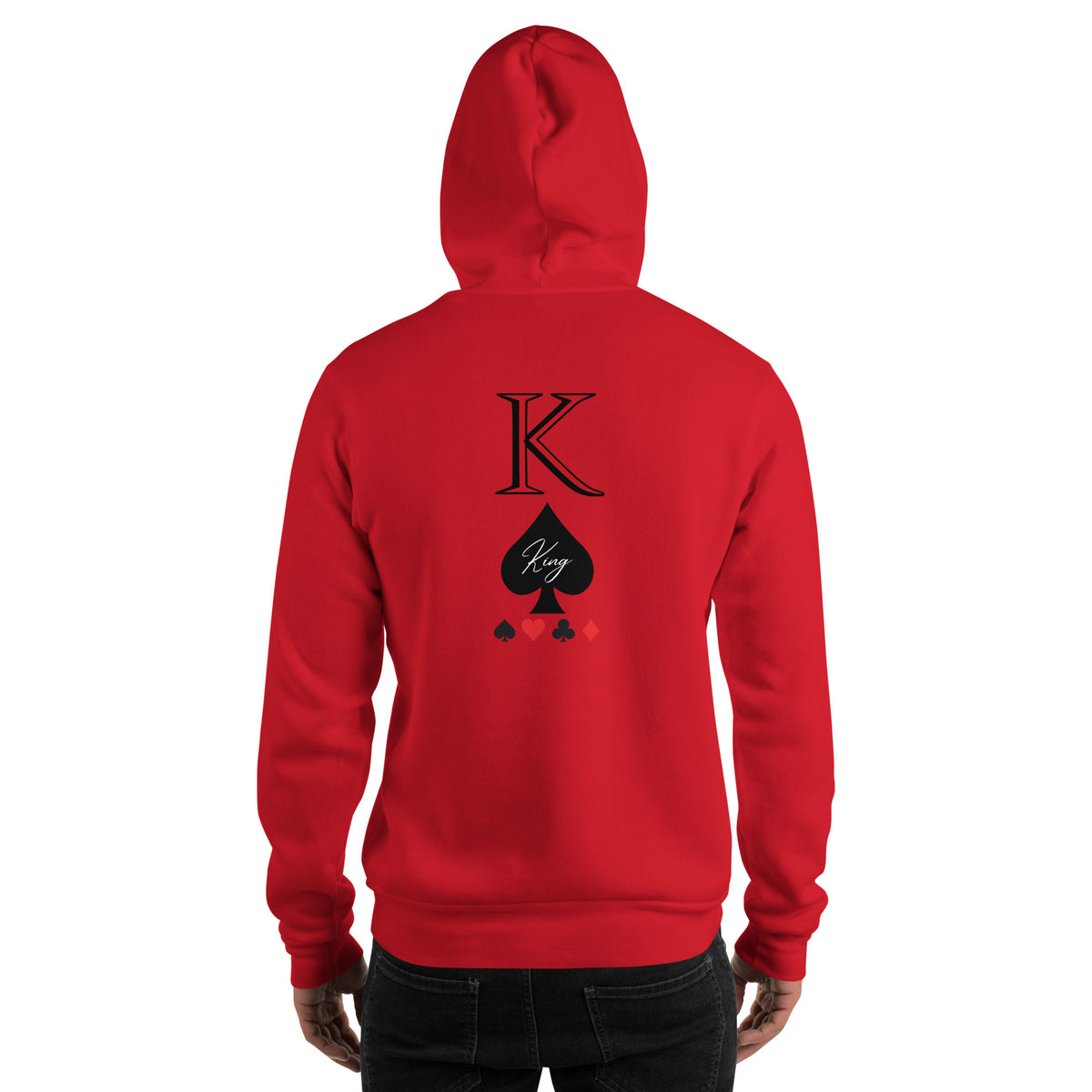 King Hoodie