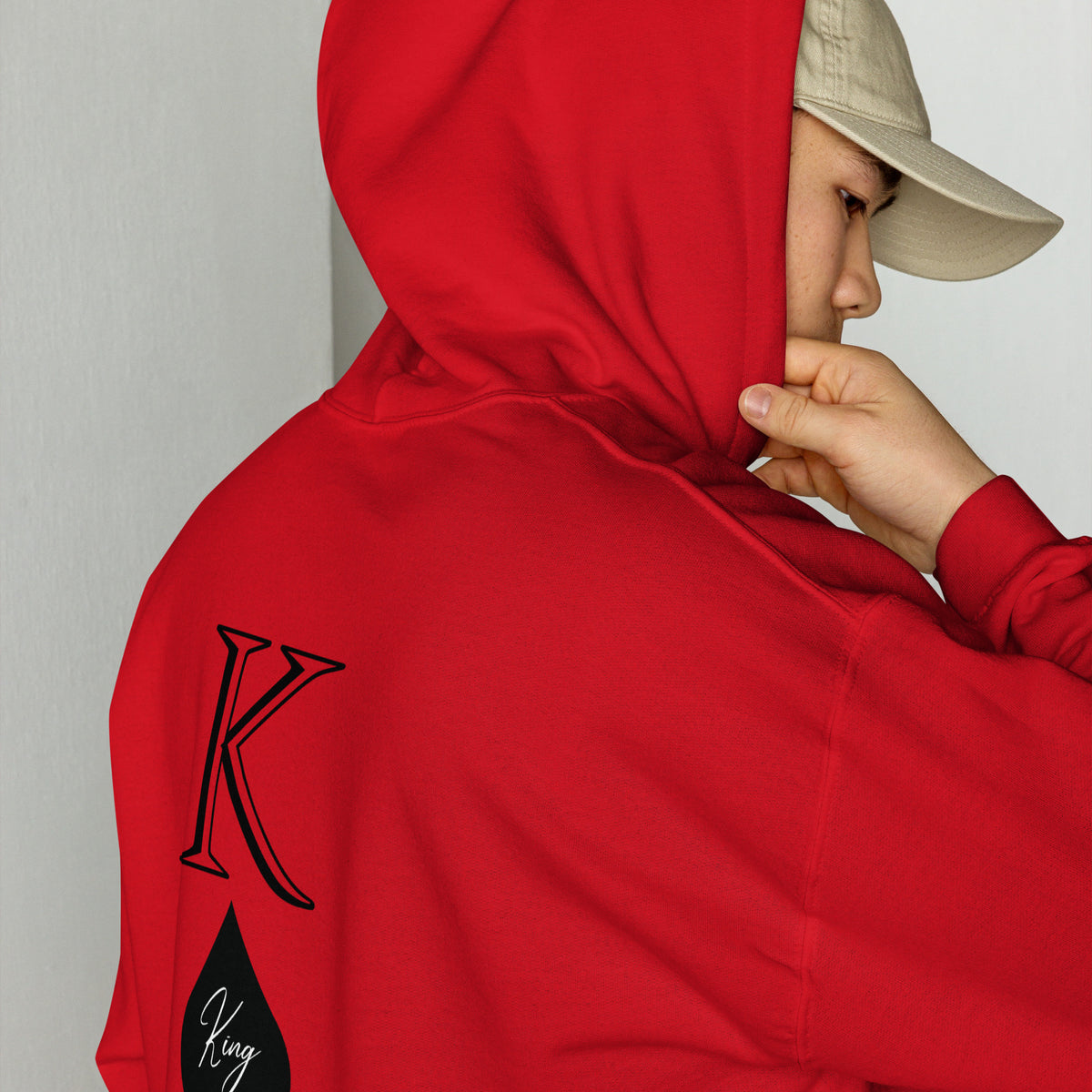 King Hoodie