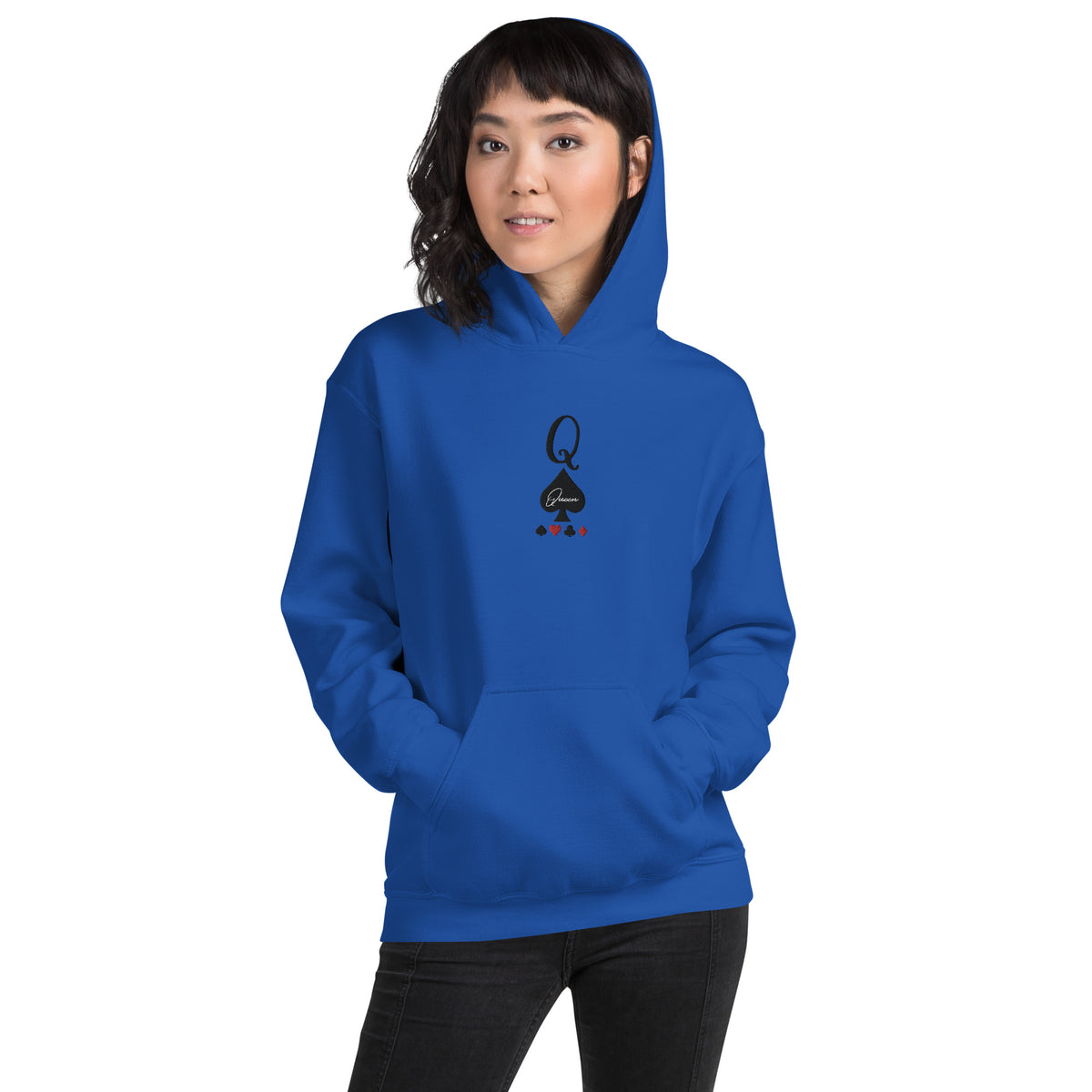 Queen Hoodie