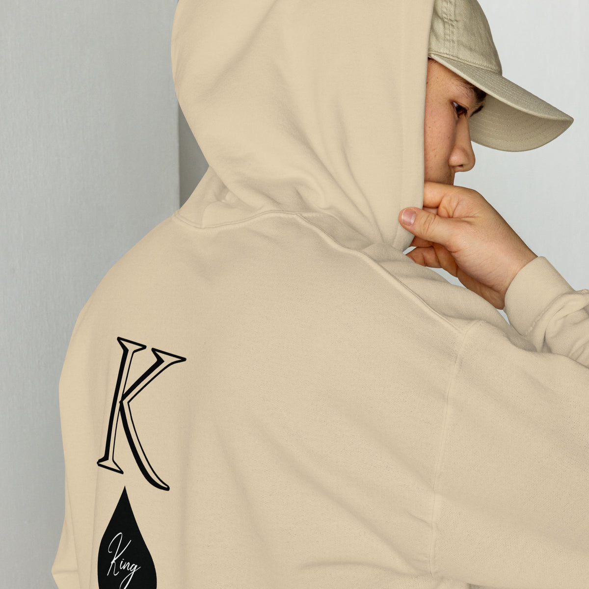 King Hoodie