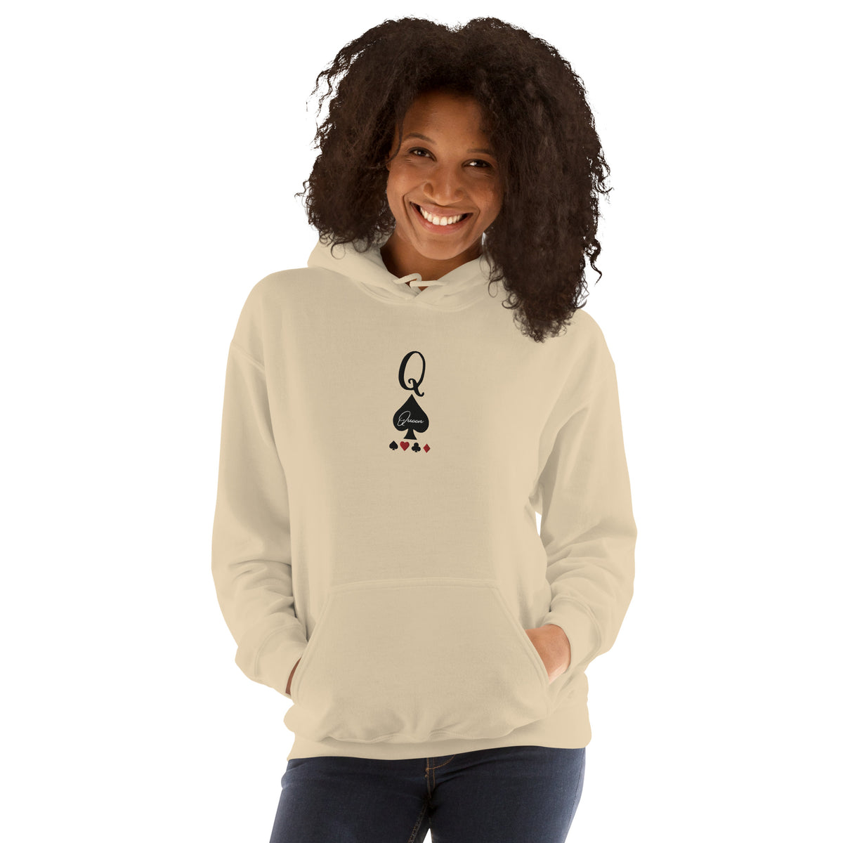 Queen Hoodie