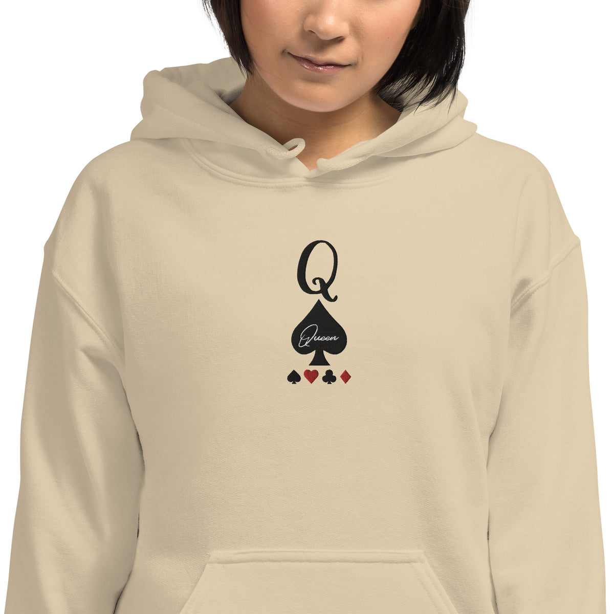 Queen Hoodie
