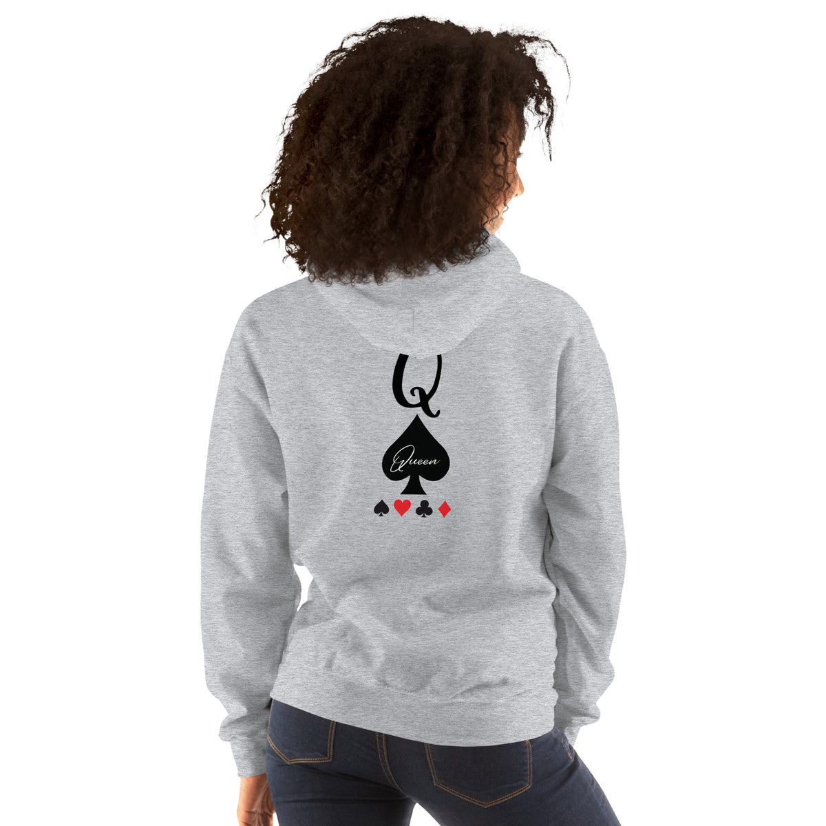 Queen Hoodie