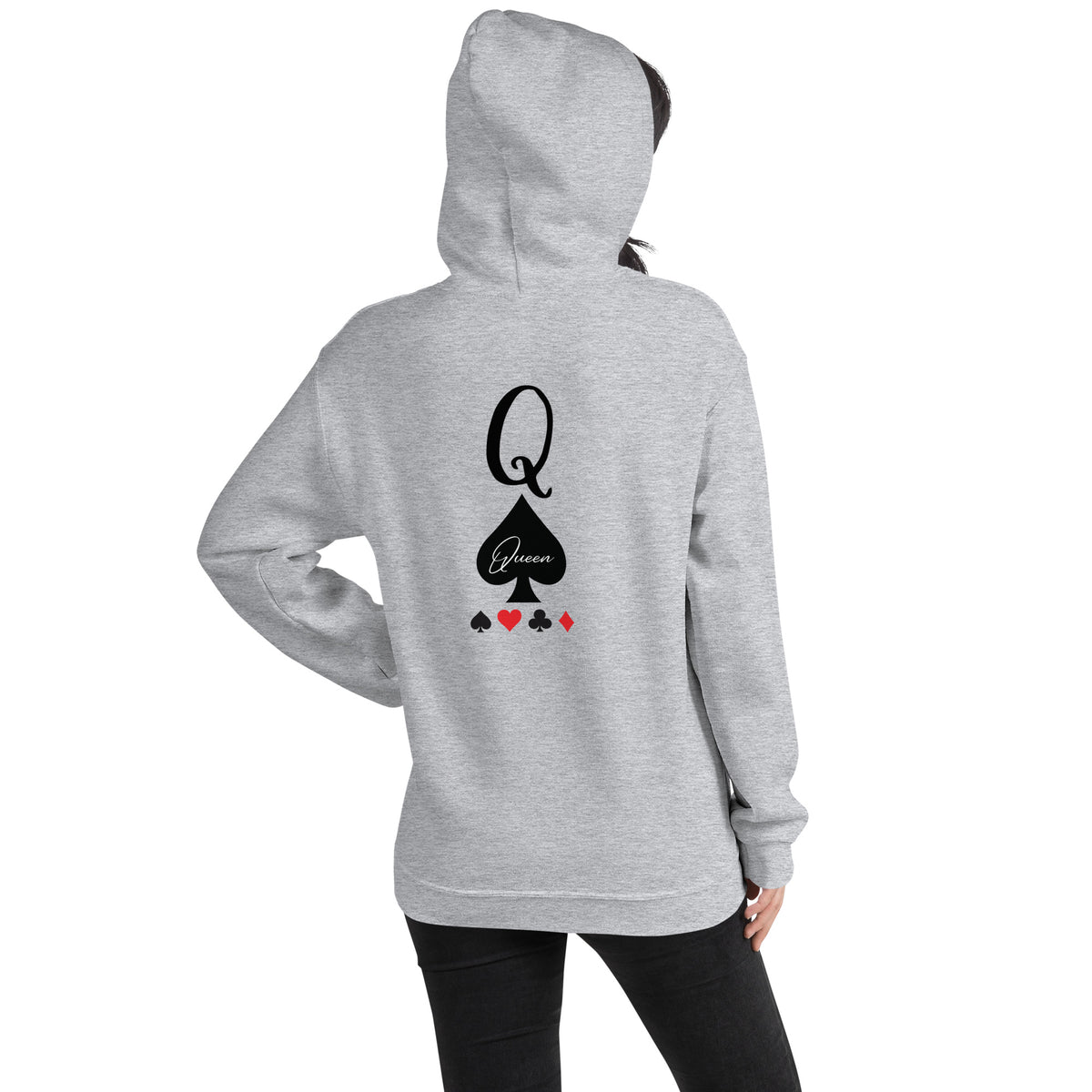 Queen Hoodie