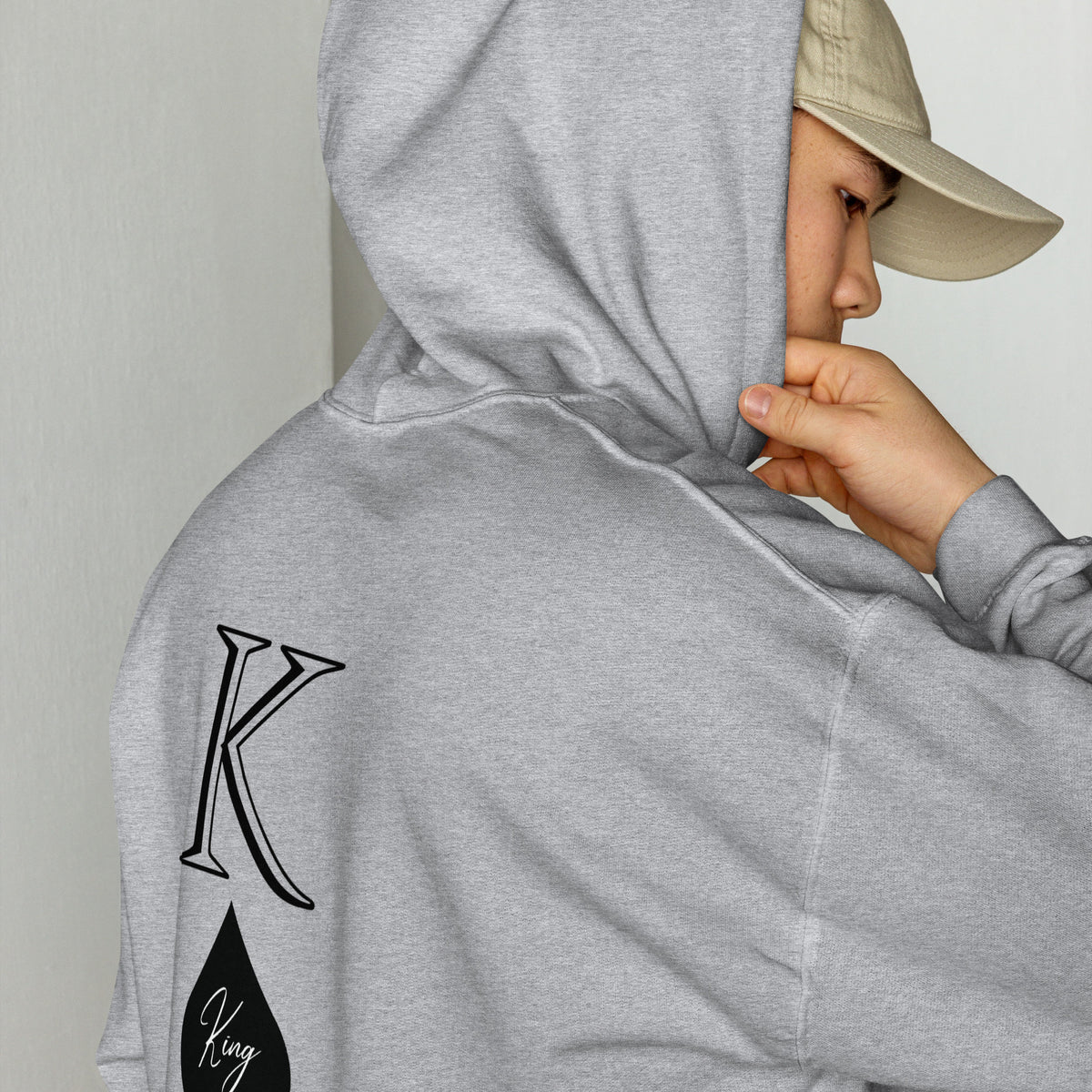King Hoodie