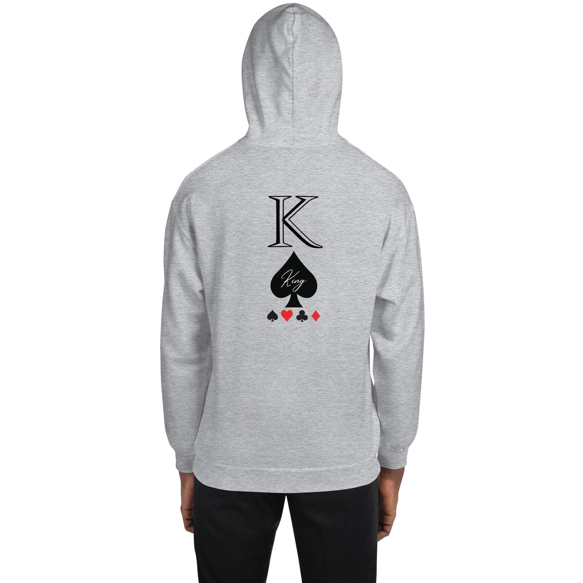King Hoodie