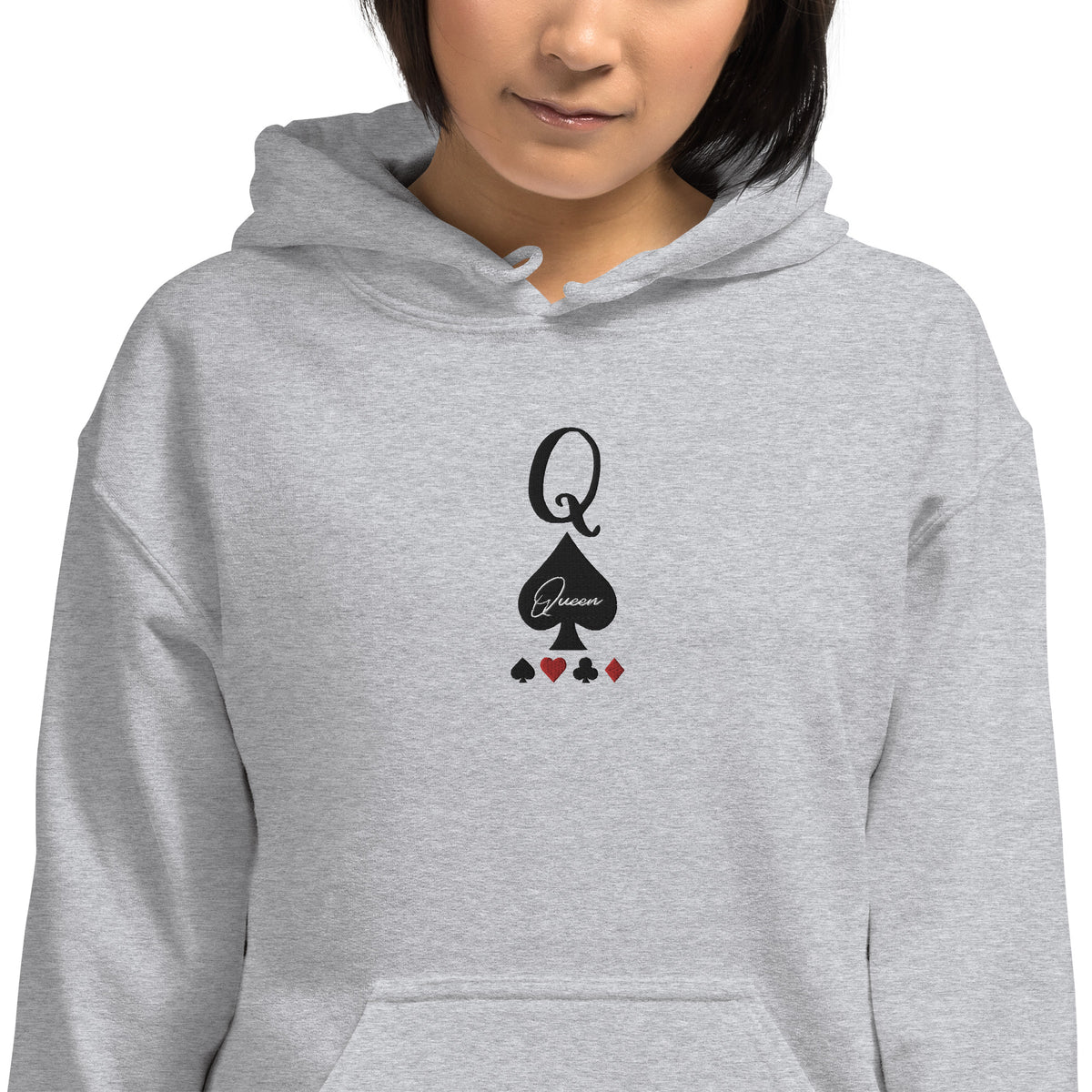 Queen Hoodie