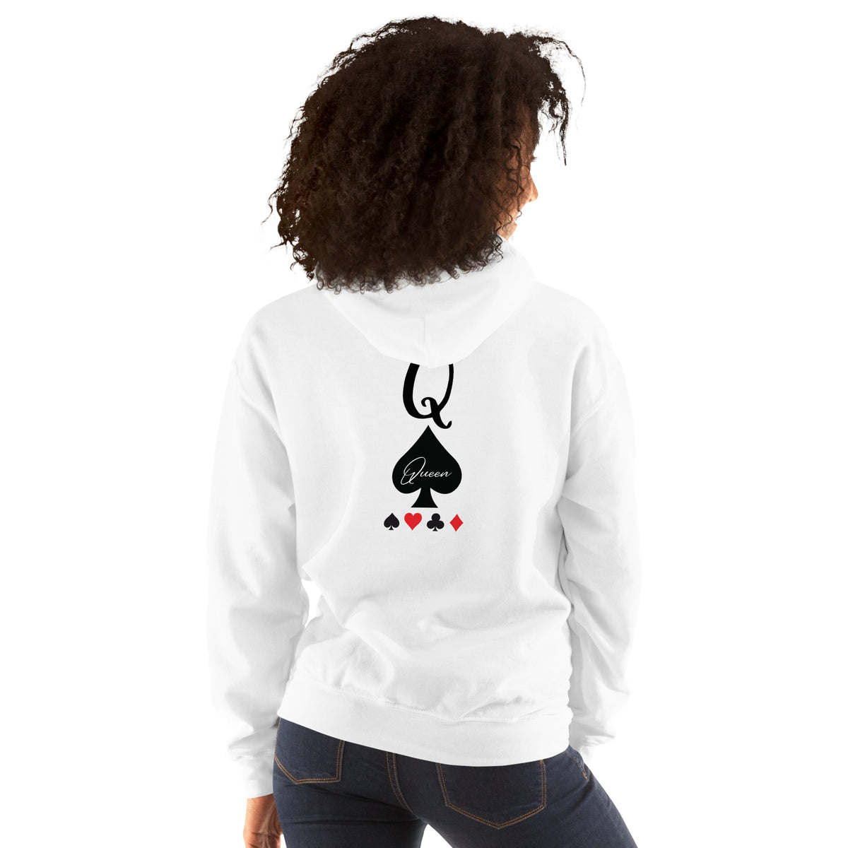 Queen Hoodie