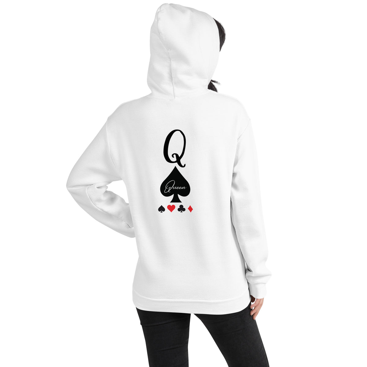 Queen Hoodie