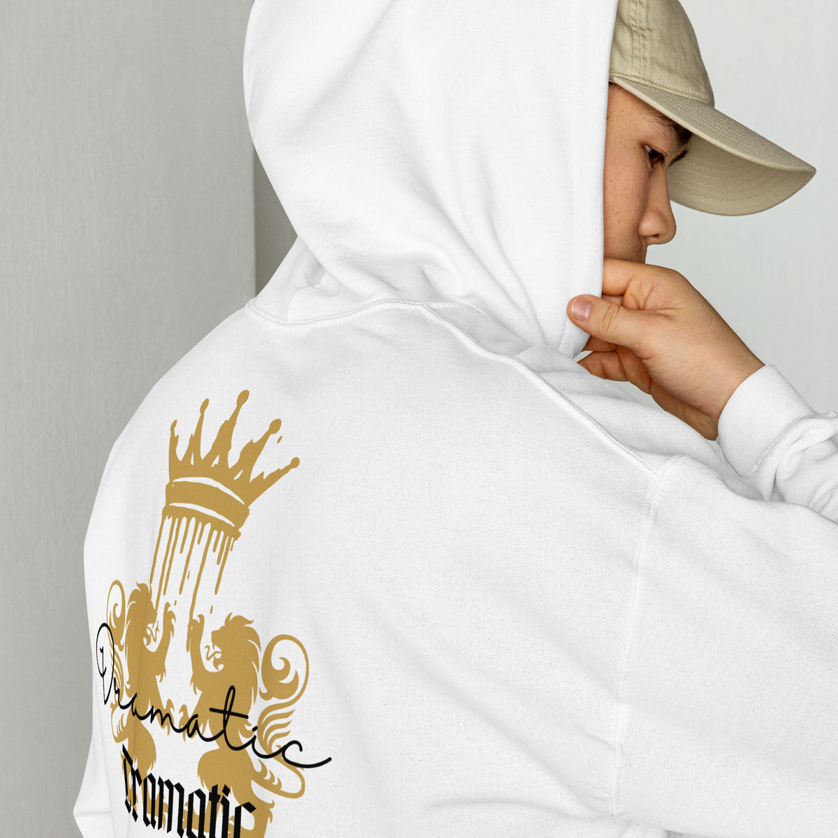 Dramatic Hoodie