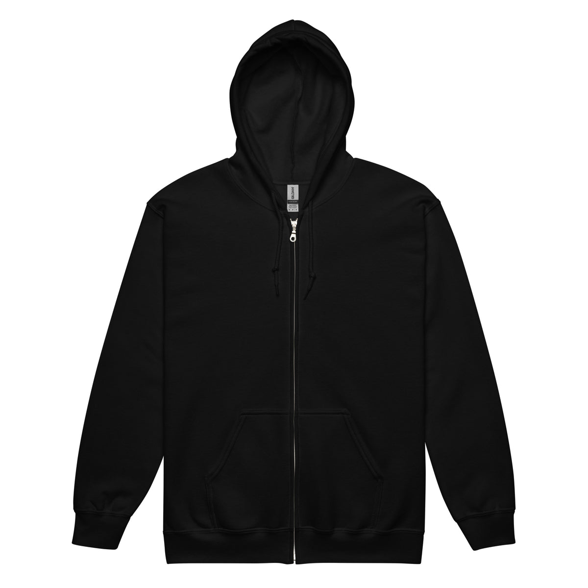 Positive Heavy blend zip hoodie