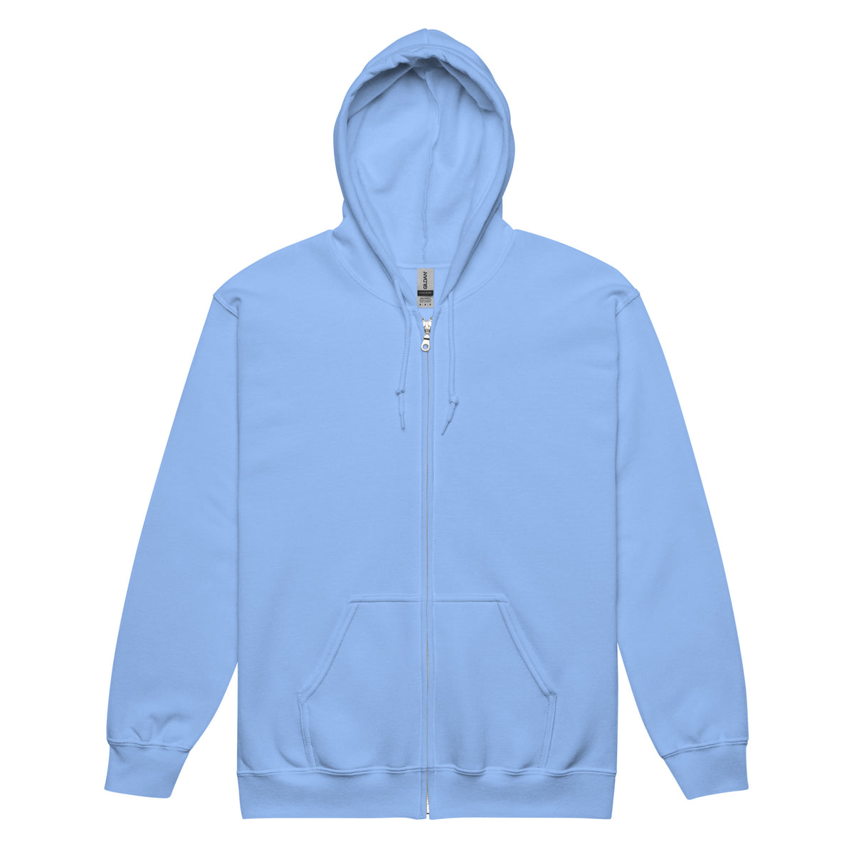 Positive Heavy blend zip hoodie