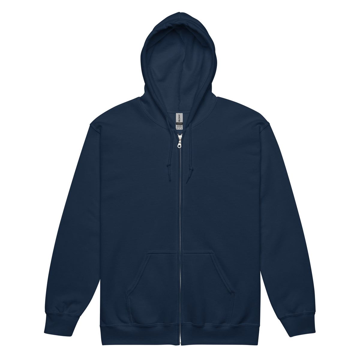 Positive Heavy blend zip hoodie