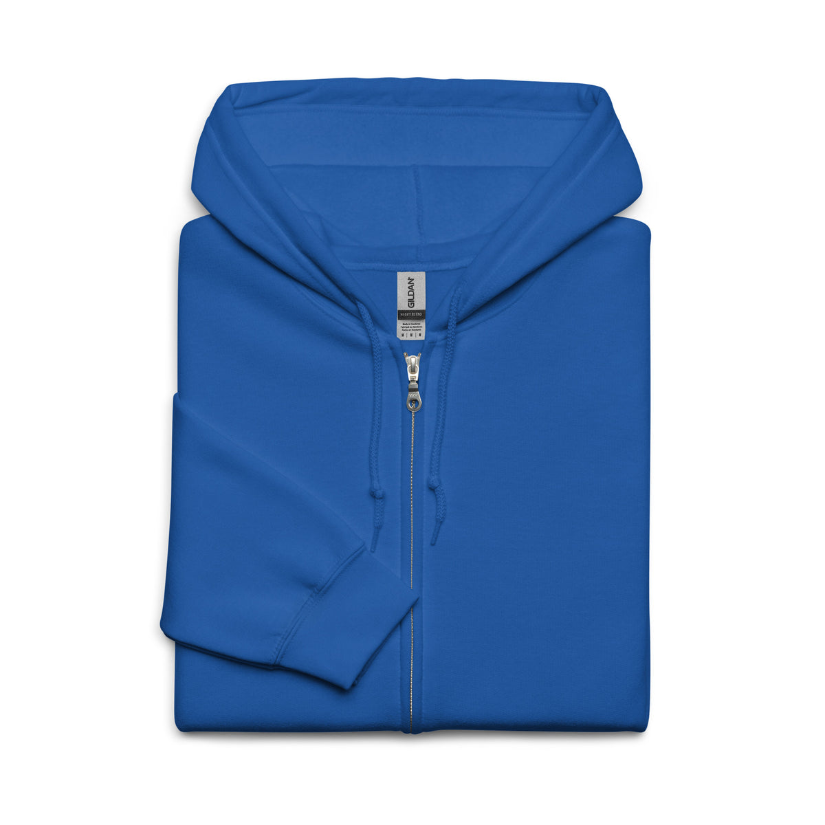 Positive Heavy blend zip hoodie