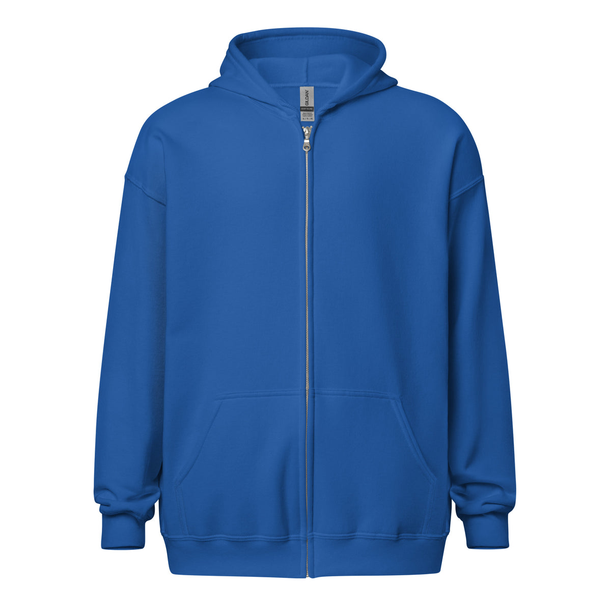 Positive Heavy blend zip hoodie