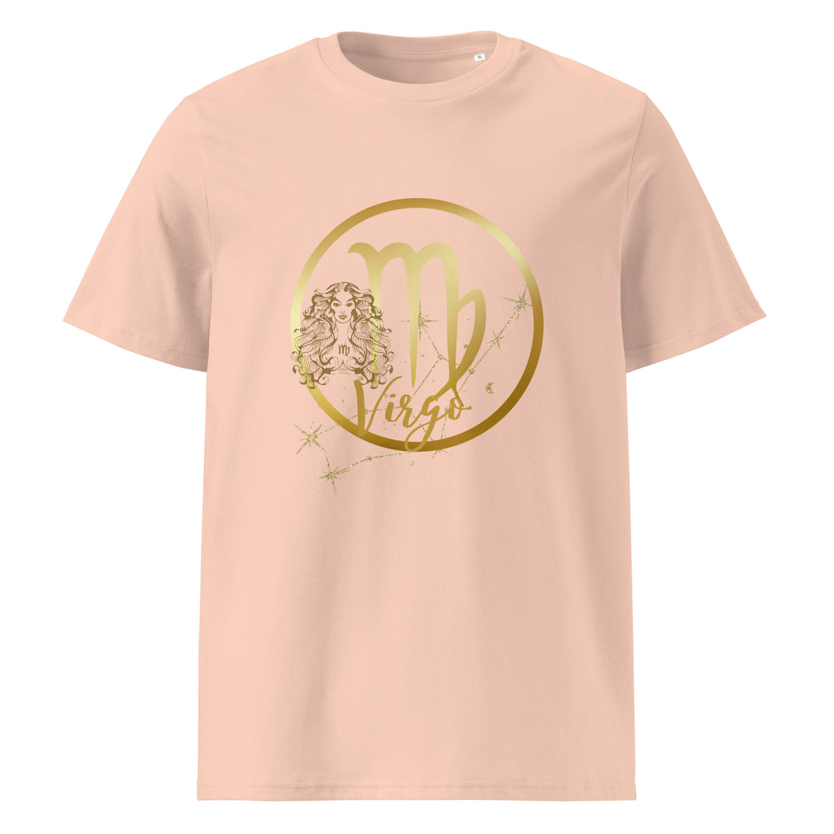 Virgo Organics Cotton T-shirt