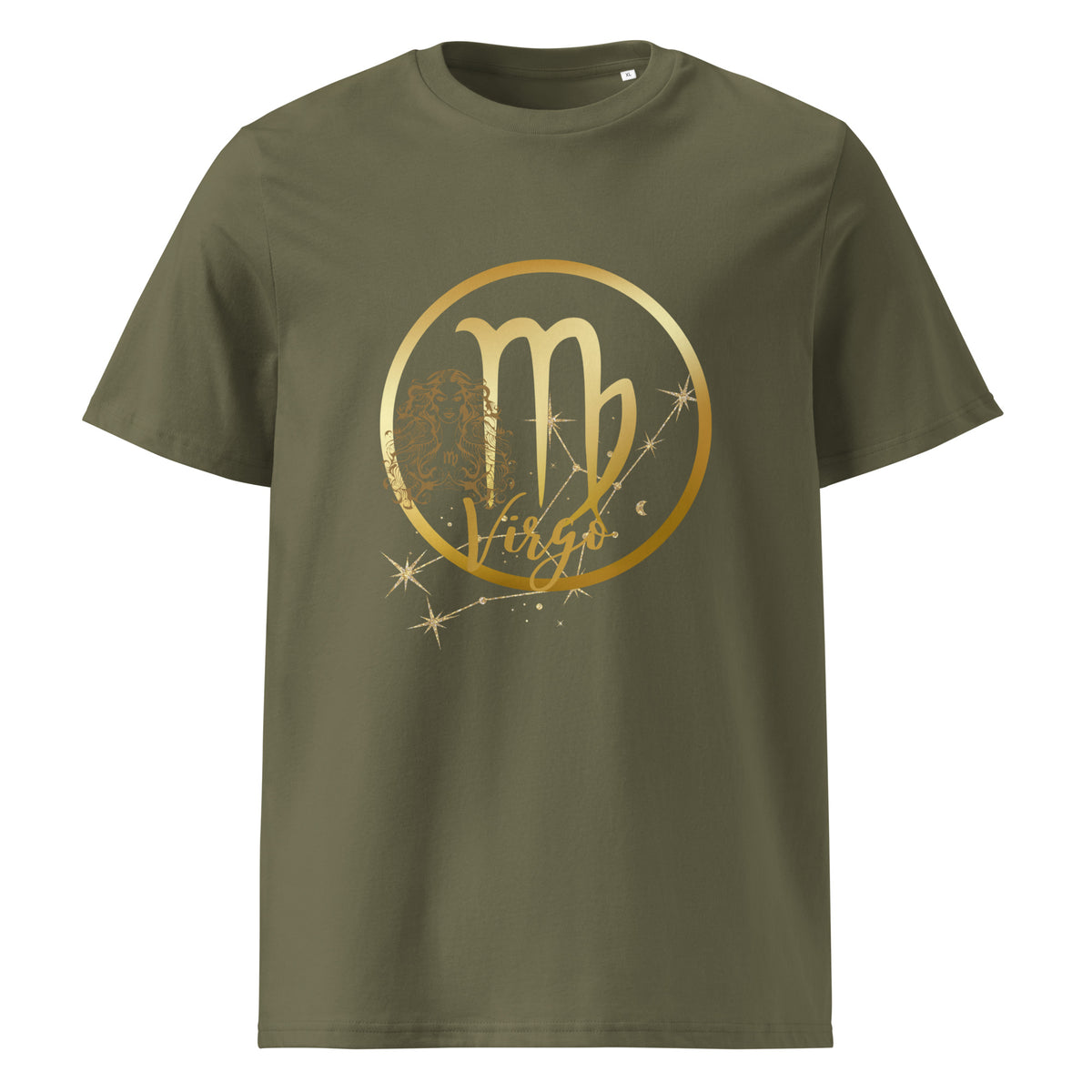 Virgo Organics Cotton T-shirt