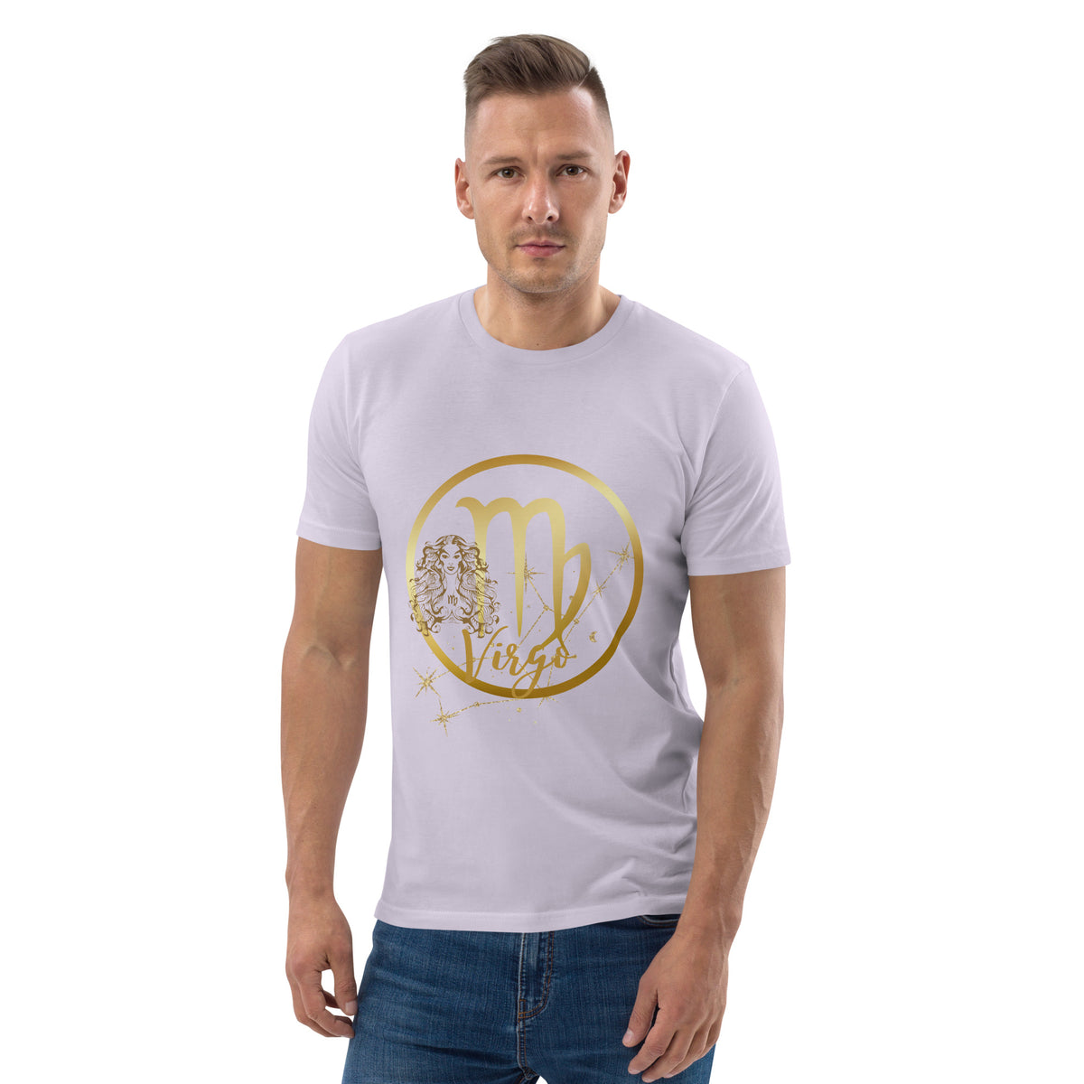 Virgo Organics Cotton T-shirt