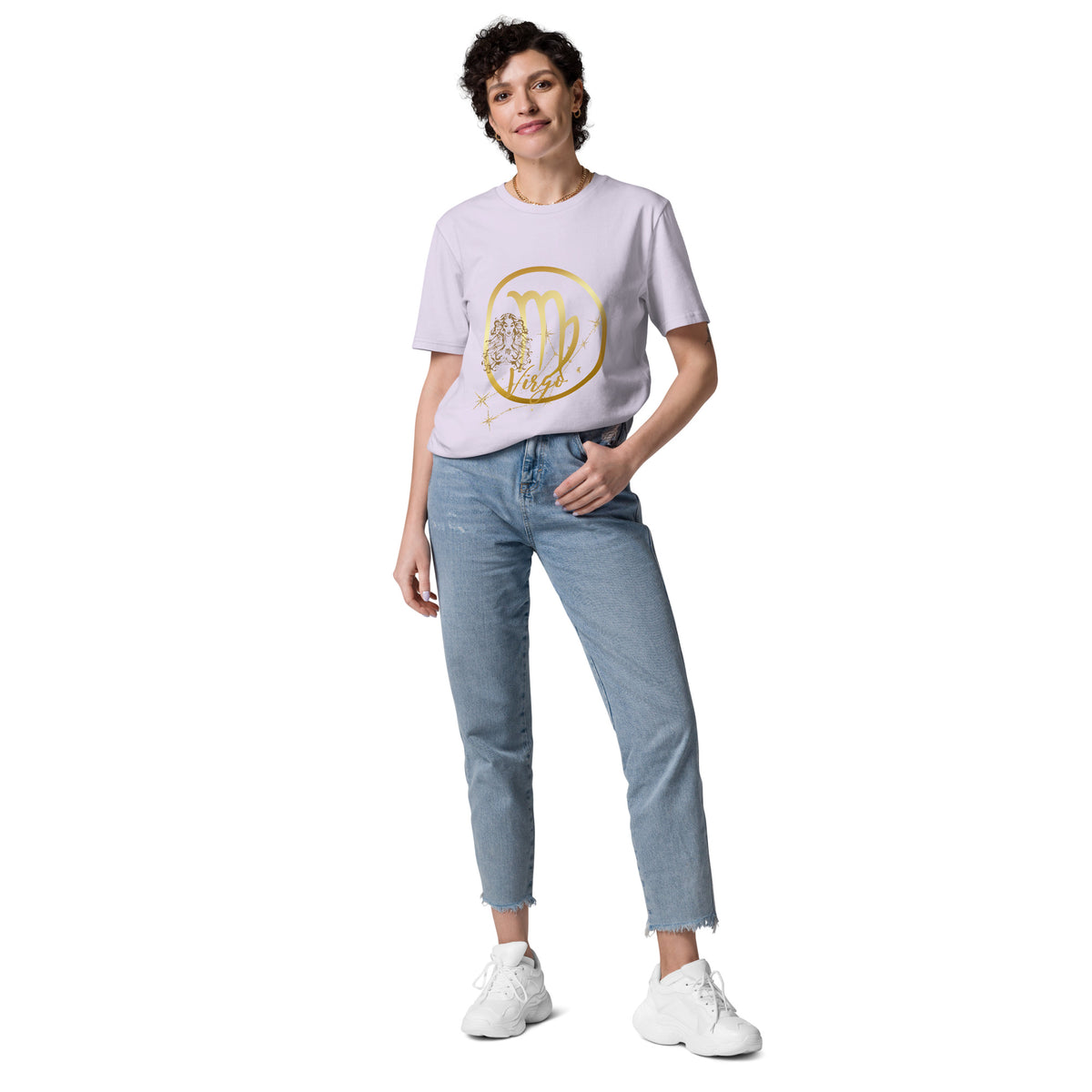 Virgo Organics Cotton T-shirt