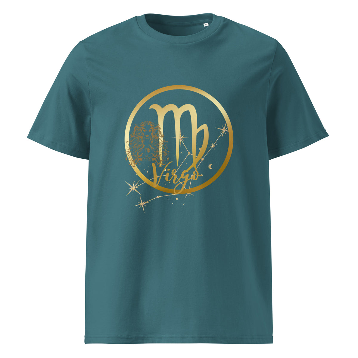 Virgo Organics Cotton T-shirt