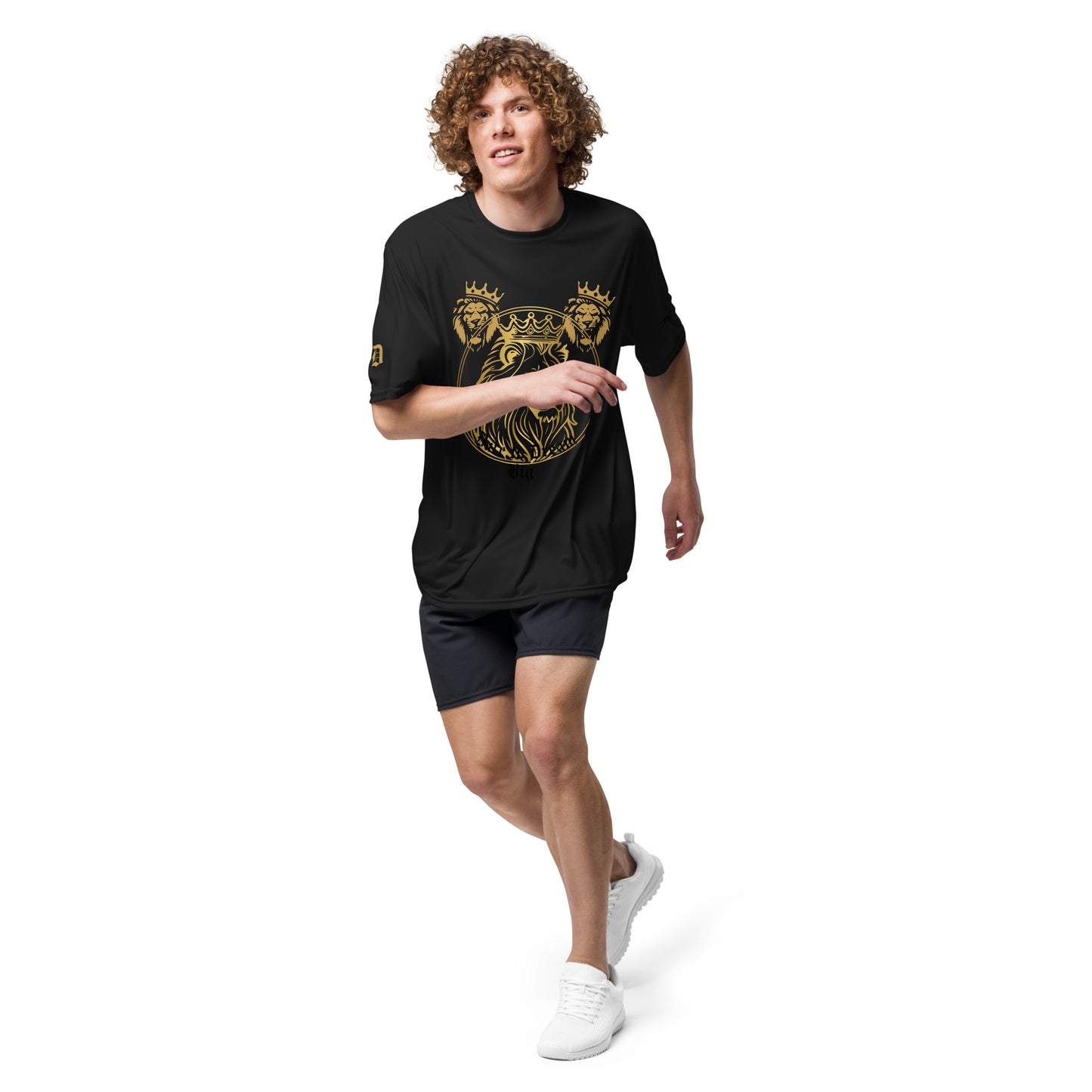 Dare to Dream Big Crew Neck T-shirt