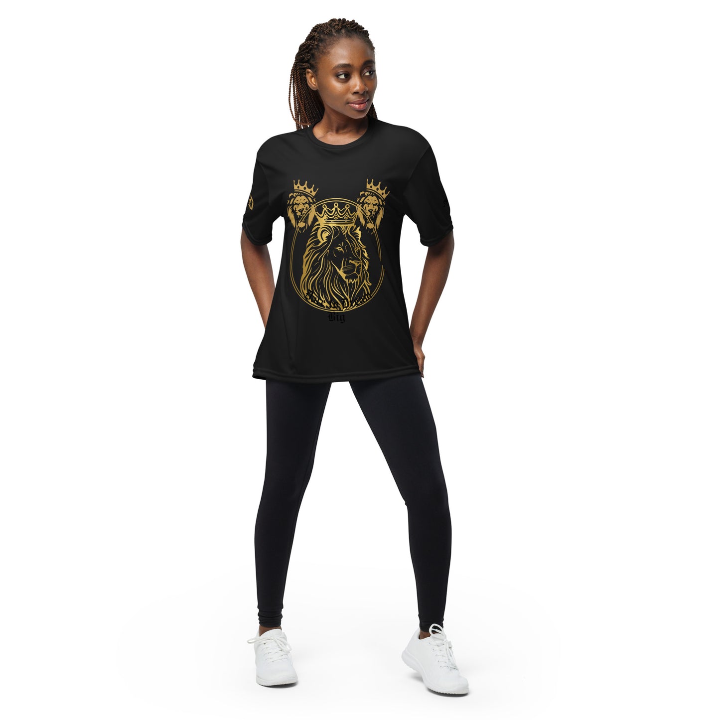 Dare to Dream Big Crew Neck T-shirt