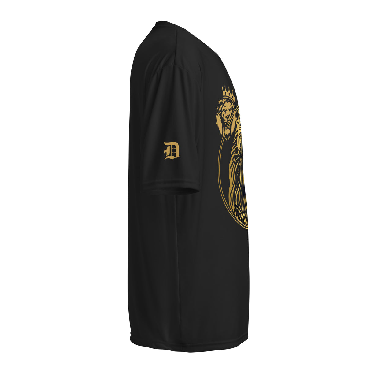 Dare to Dream Big Crew Neck T-shirt