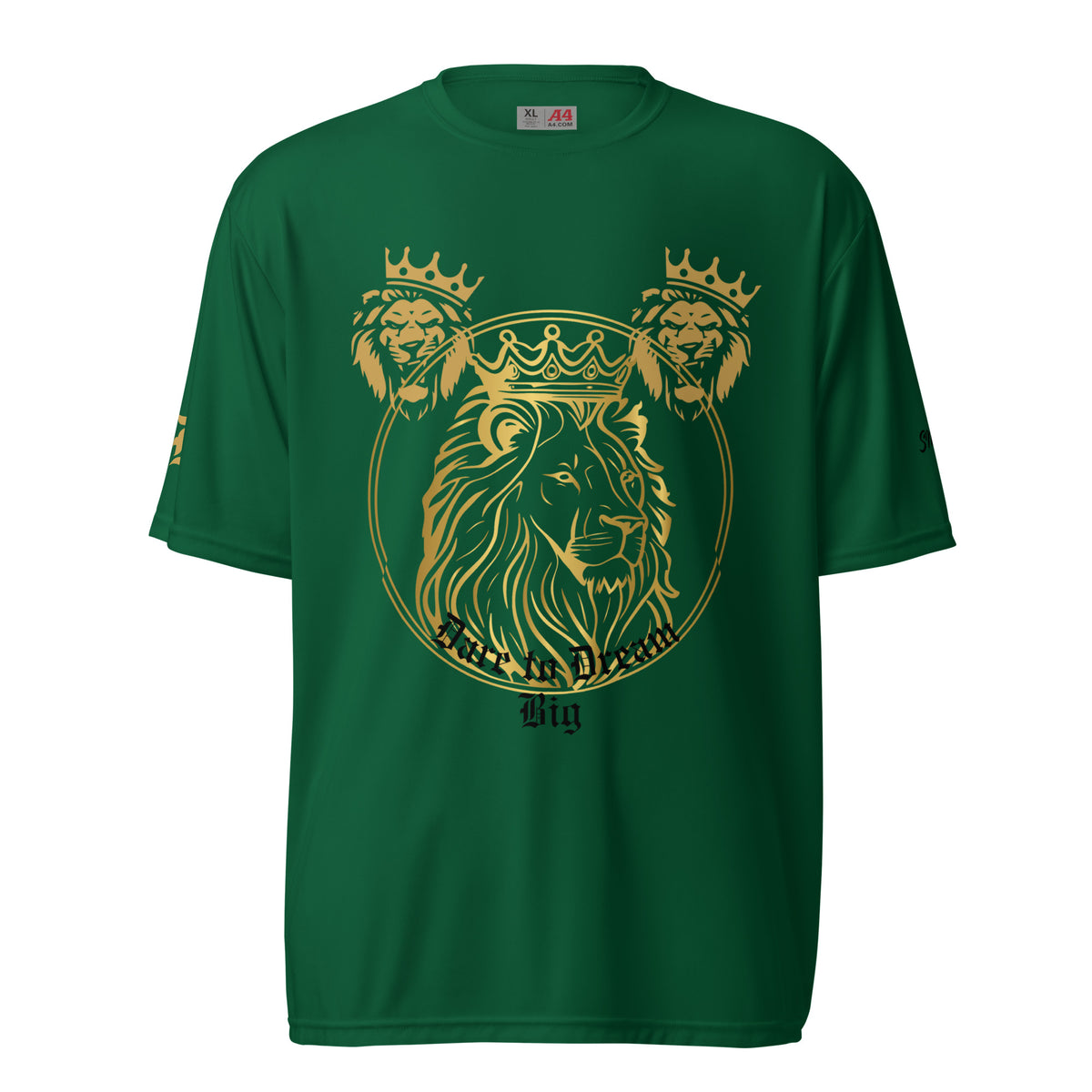 Dare to Dream Big Crew Neck T-shirt