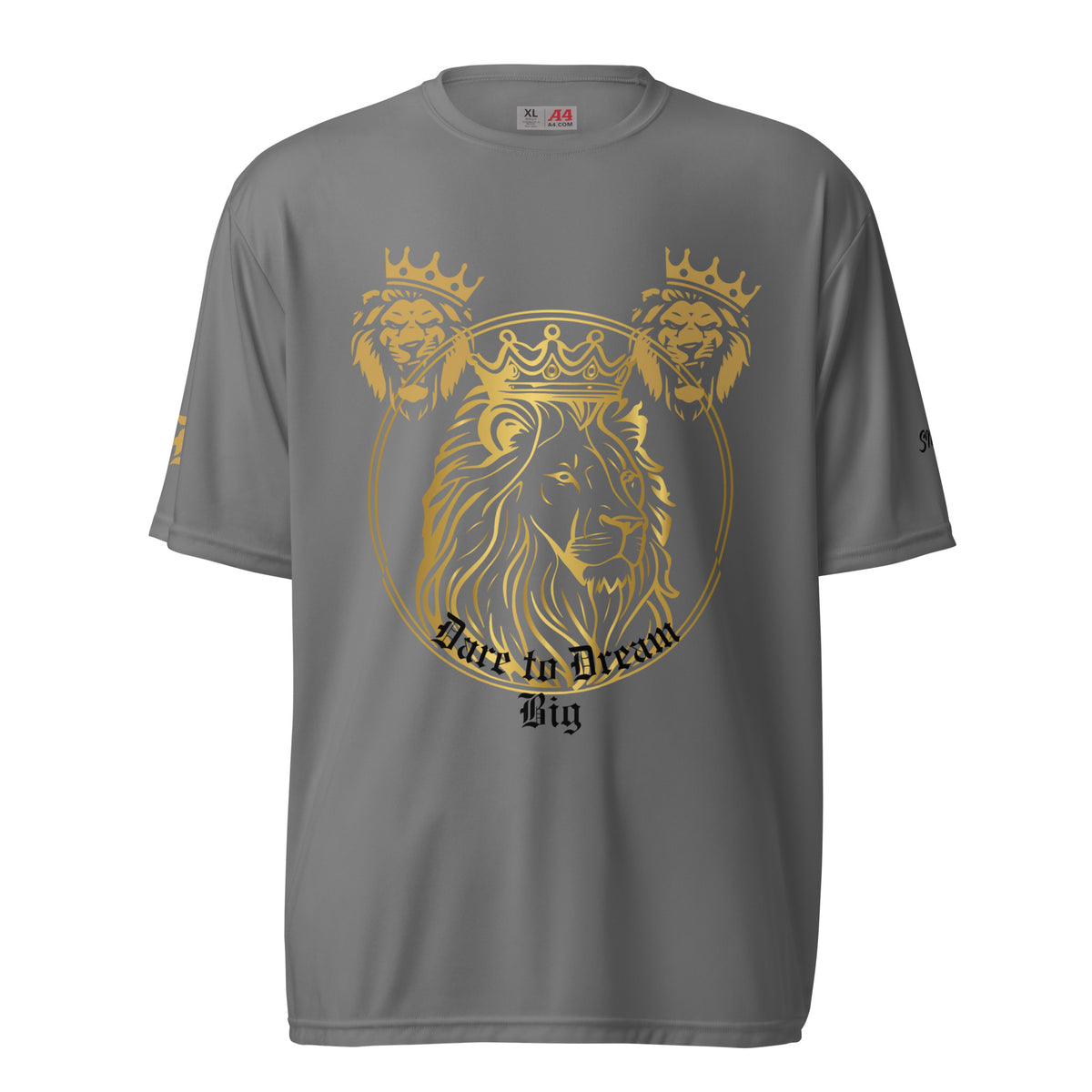 Dare to Dream Big Crew Neck T-shirt