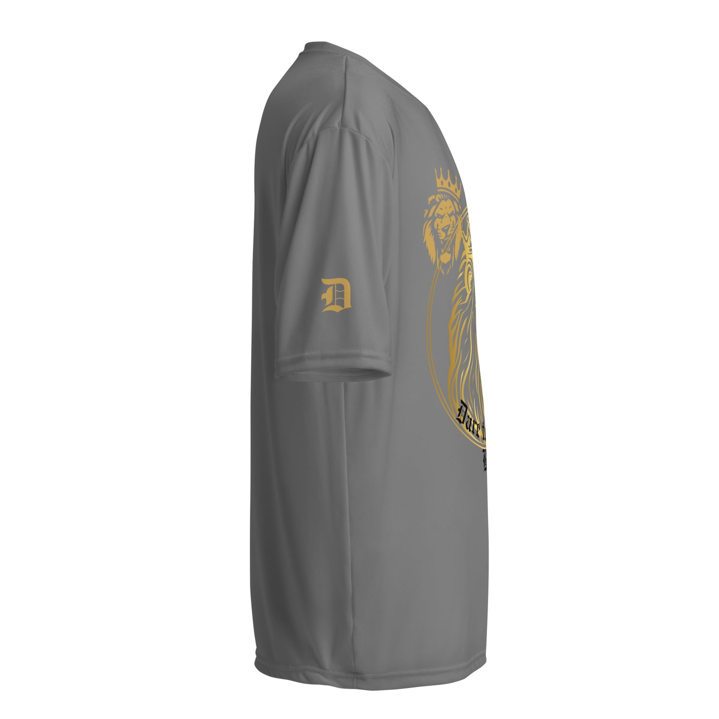 Dare to Dream Big Crew Neck T-shirt