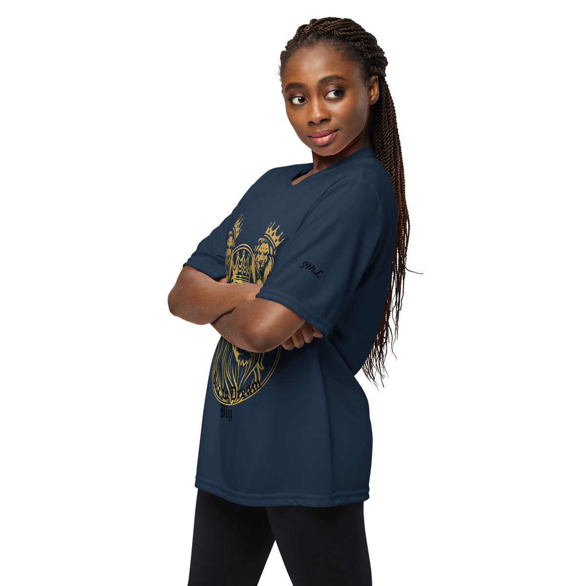 Dare to Dream Big Crew Neck T-shirt