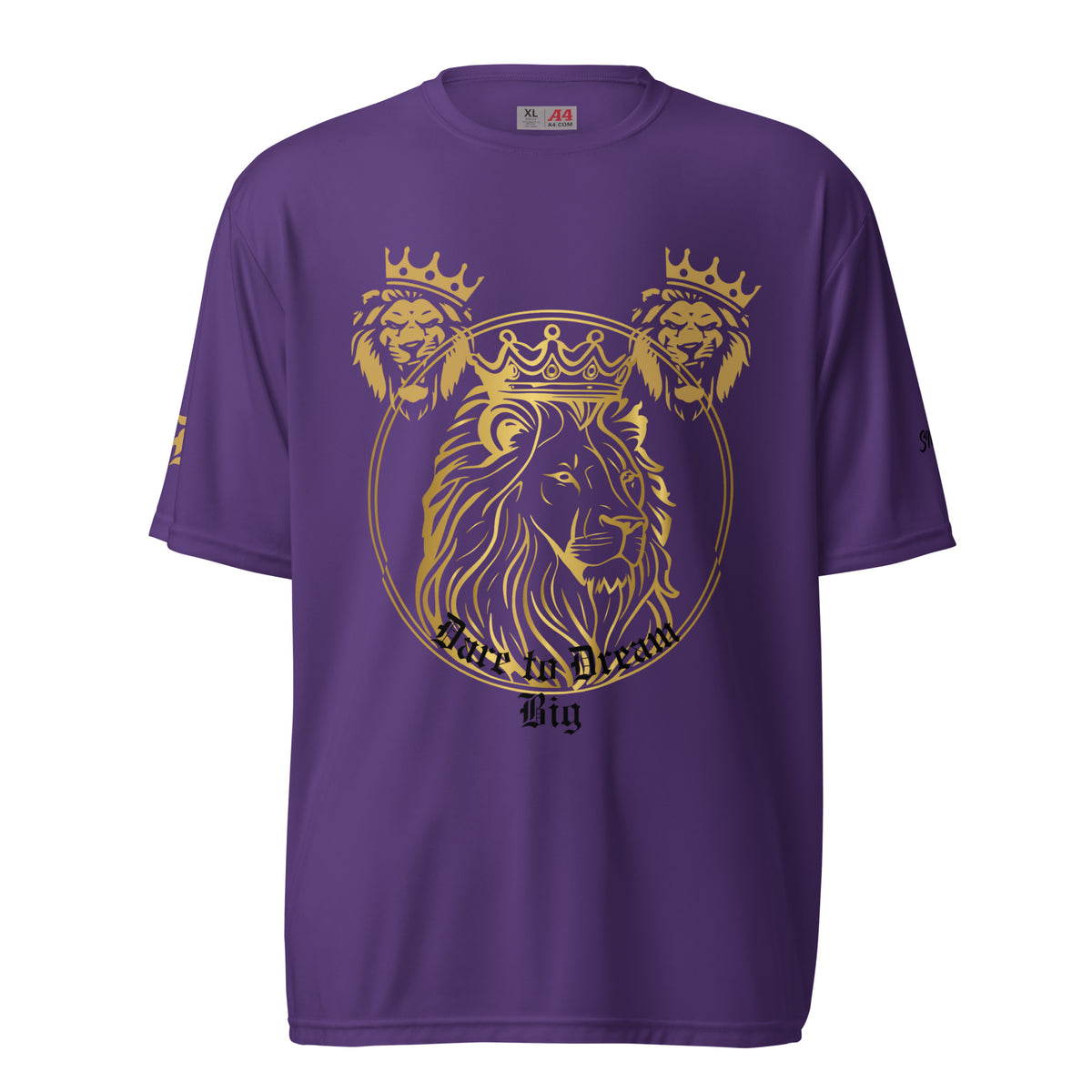 Dare to Dream Big Crew Neck T-shirt
