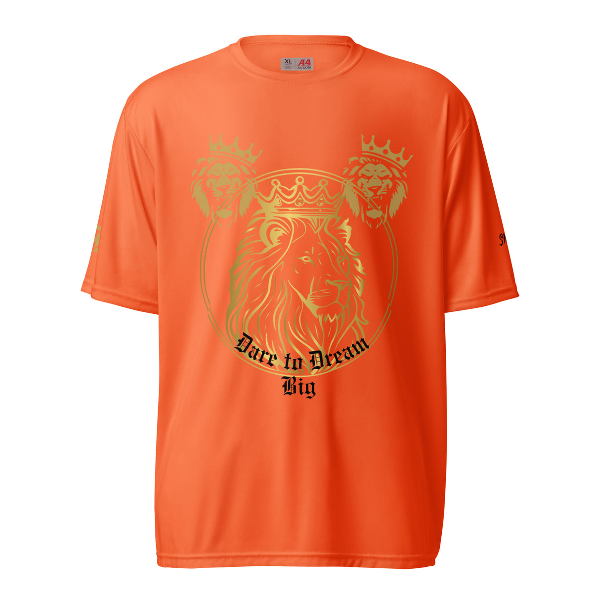 Dare to Dream Big Crew Neck T-shirt