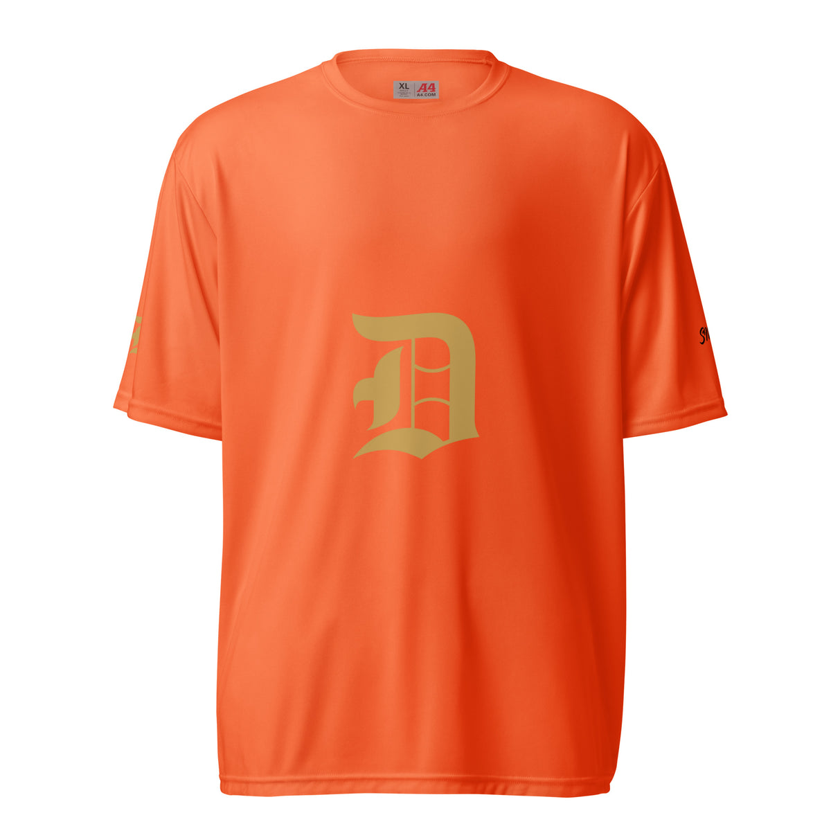 Dramatic Crew Neck T-shirt