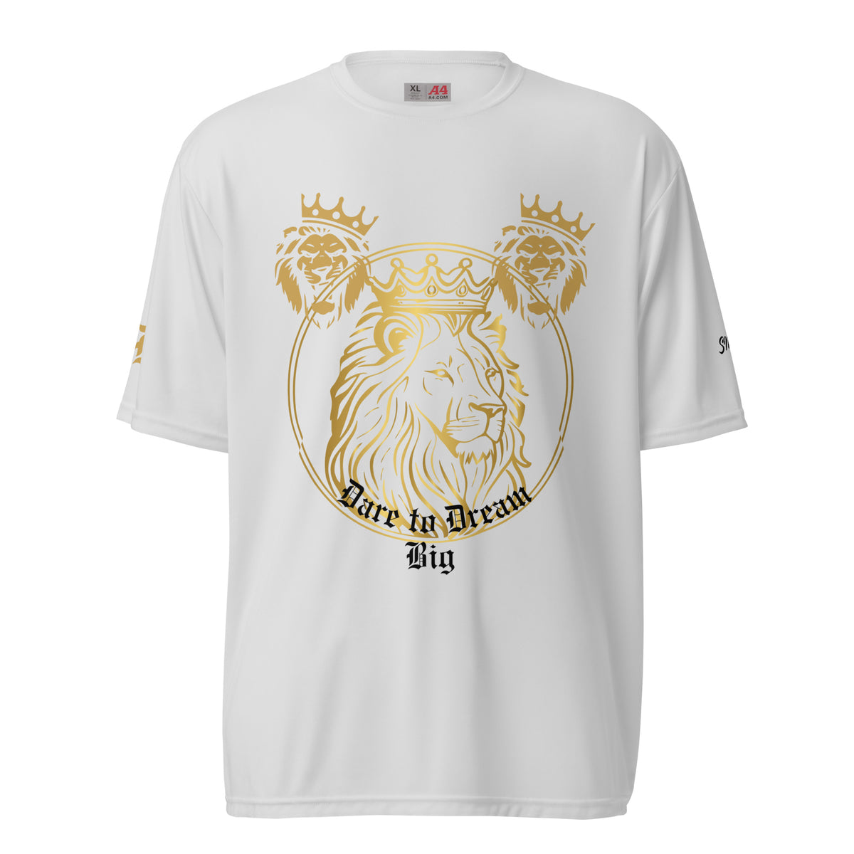 Dare to Dream Big Crew Neck T-shirt