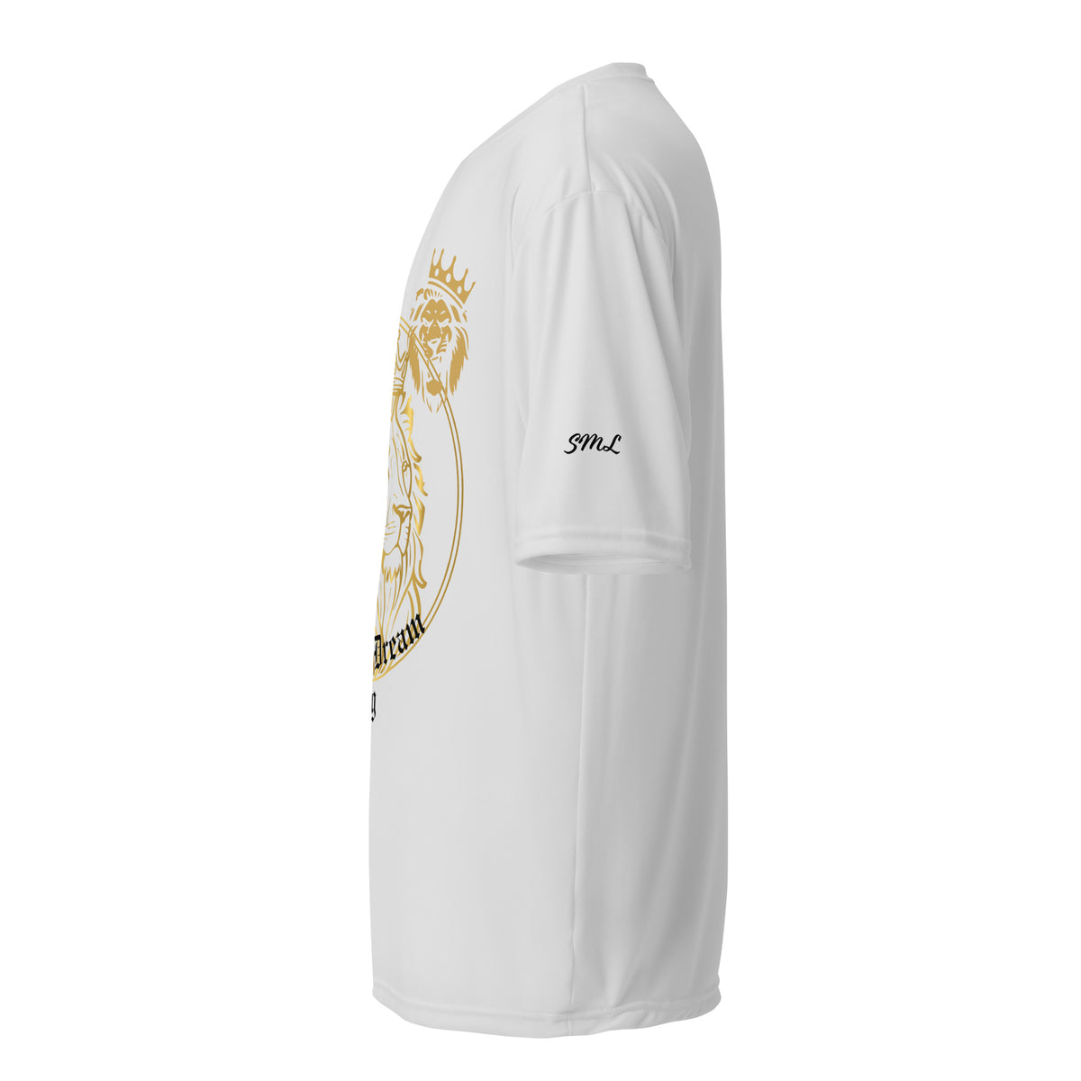 Dare to Dream Big Crew Neck T-shirt
