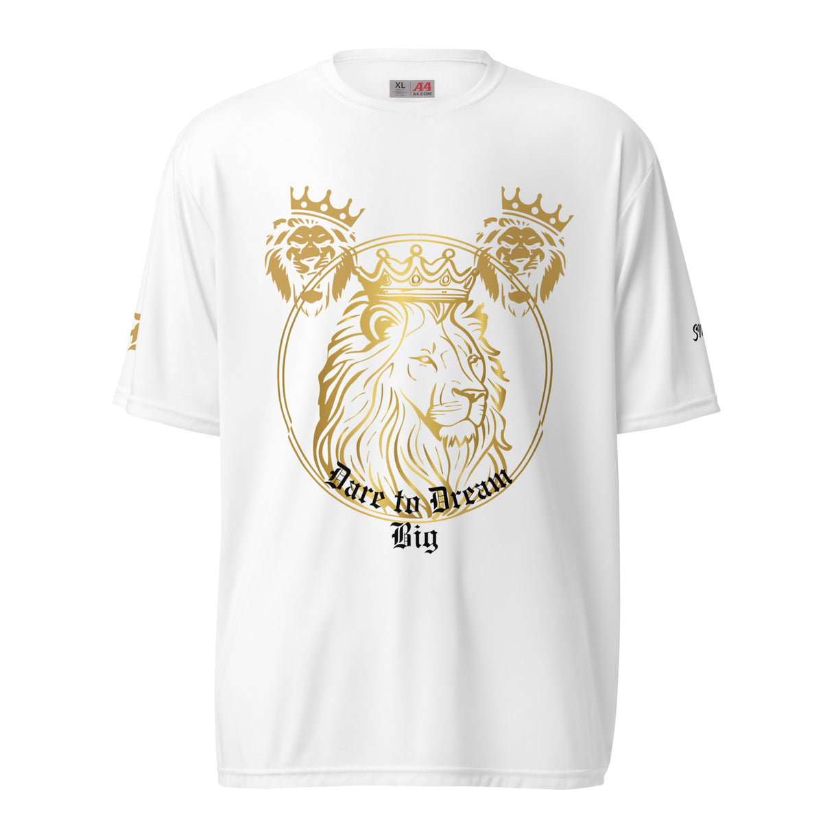 Dare to Dream Big Crew Neck T-shirt