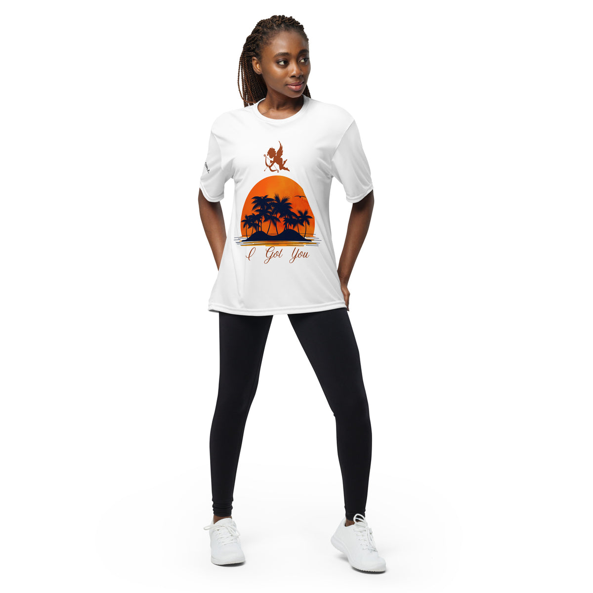 I Got You Crew Neck T-shirt