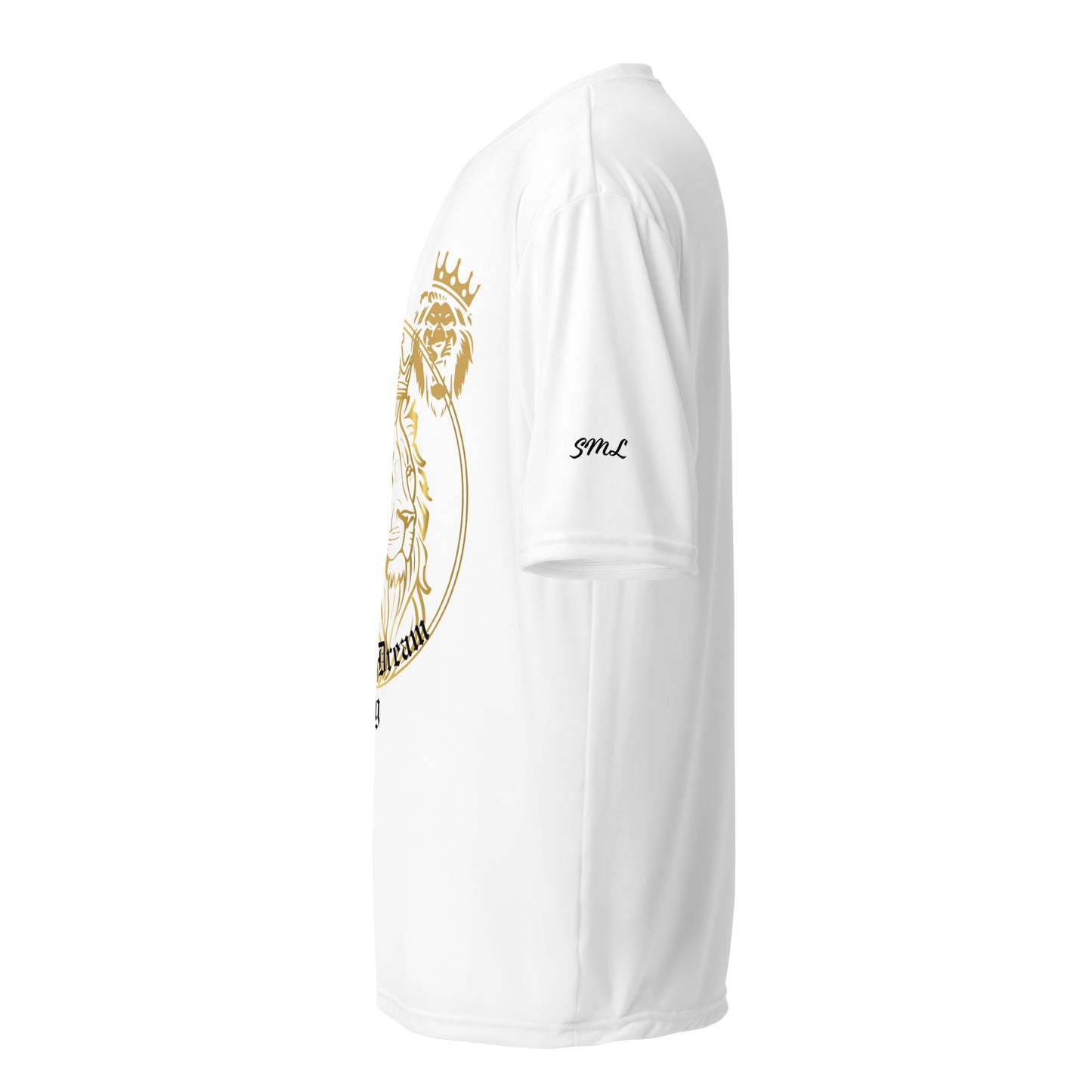 Dare to Dream Big Crew Neck T-shirt