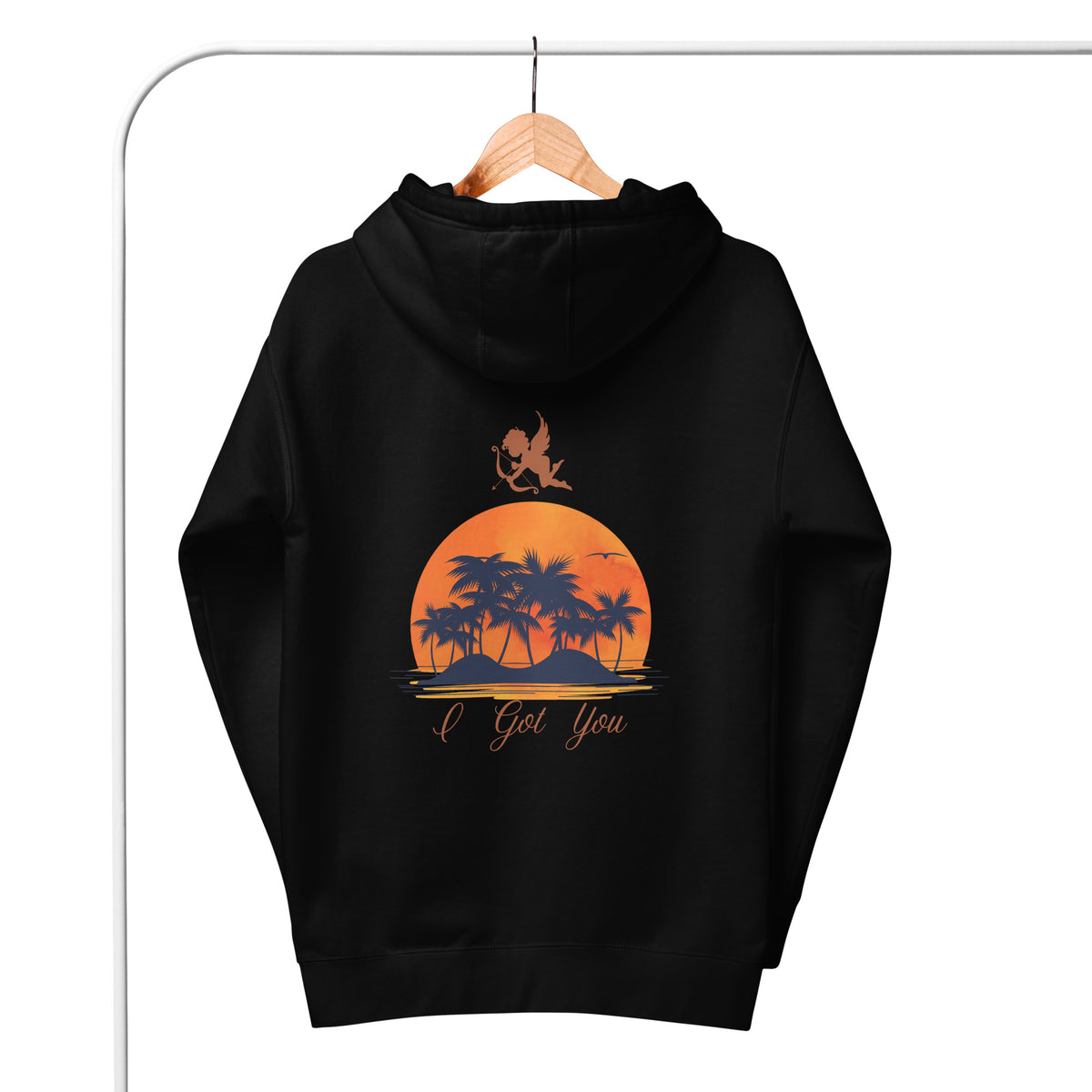 I Need A Vacation Hoodie