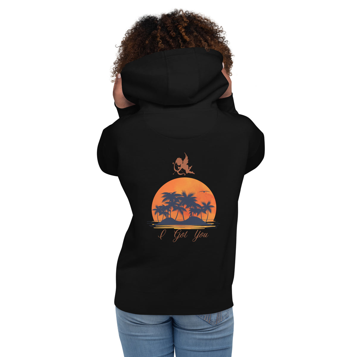 I Need A Vacation Hoodie