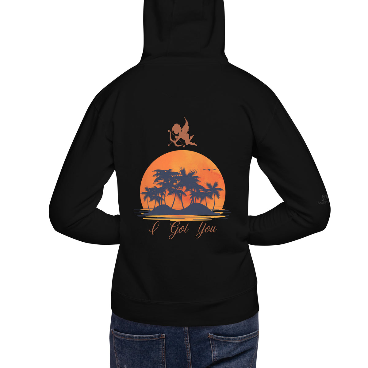I Need A Vacation Hoodie