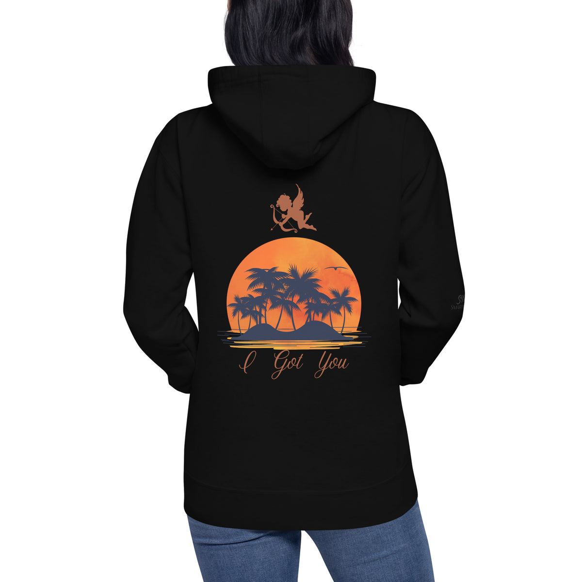 I Need A Vacation Hoodie