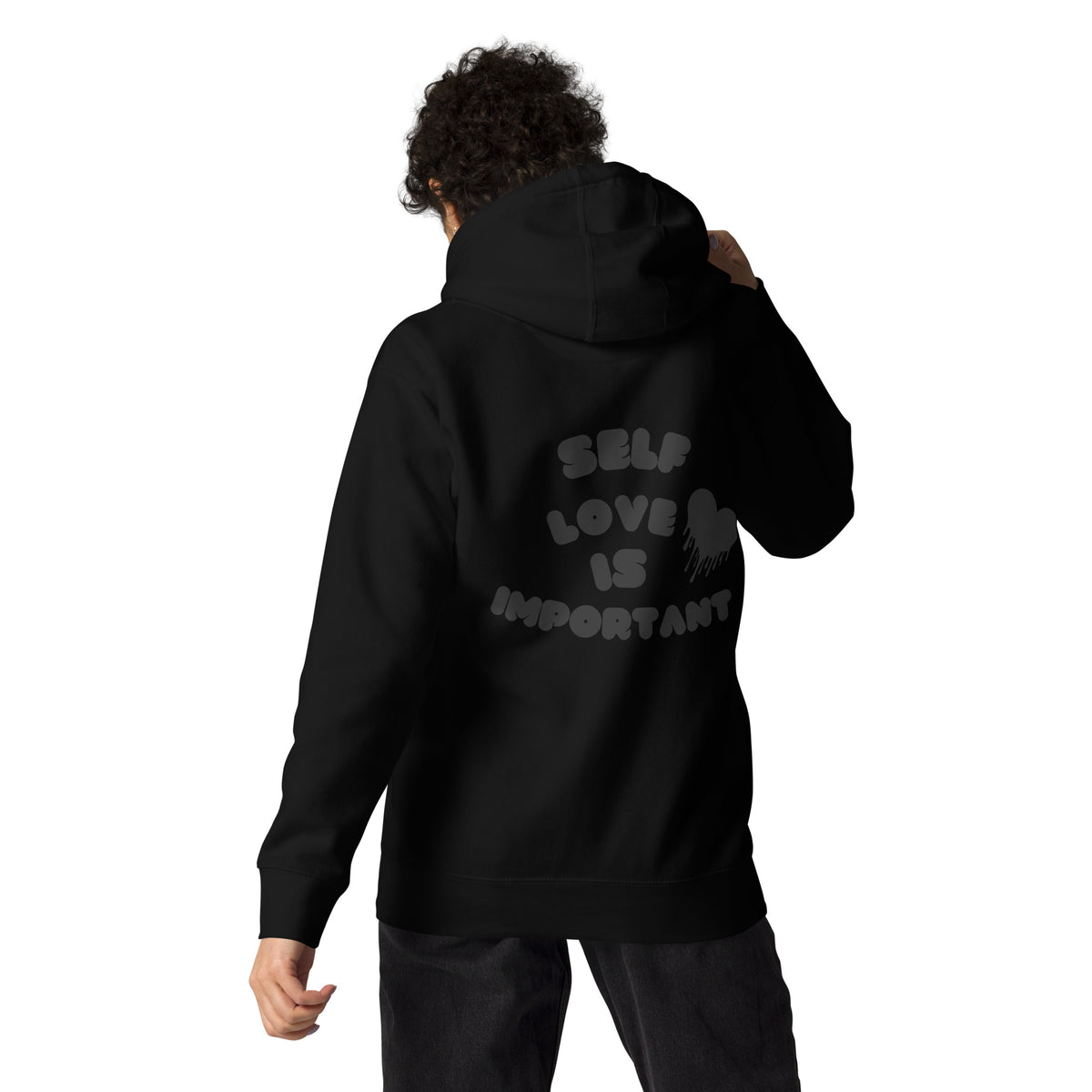 Self Love Hoodie