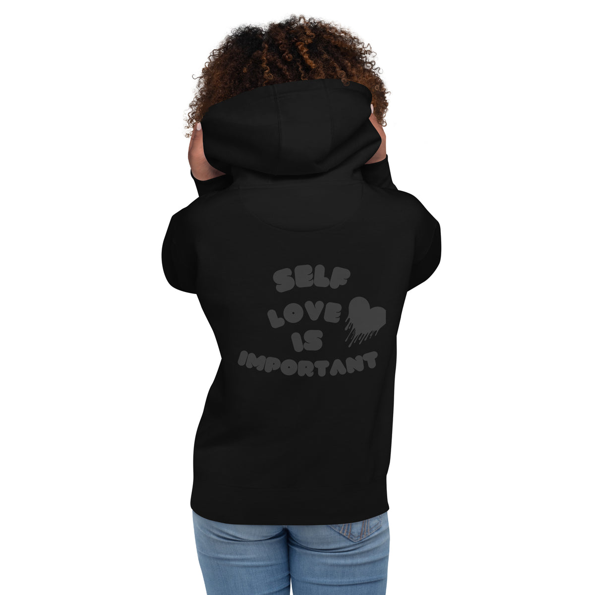 Self Love Hoodie