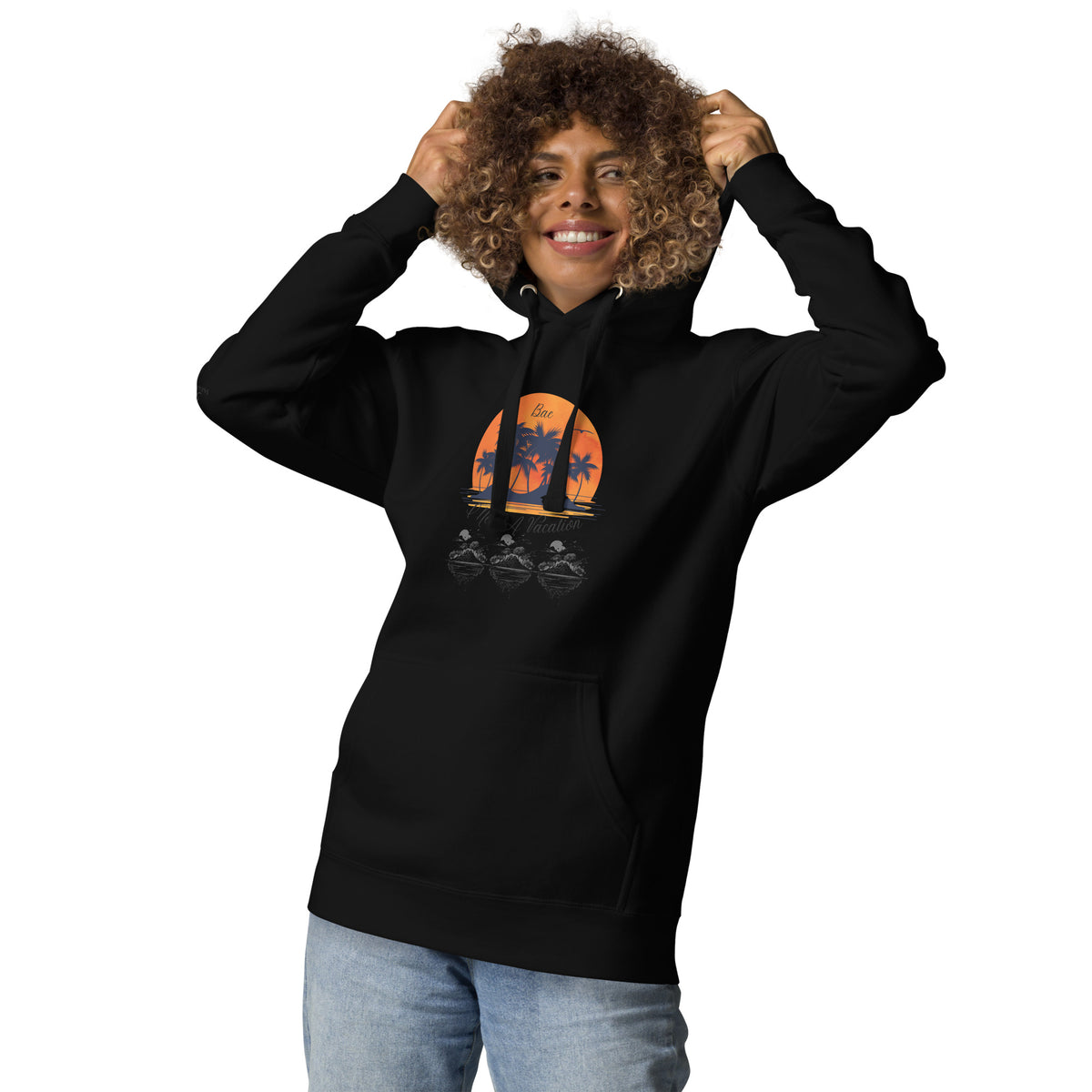 I Need A Vacation Hoodie